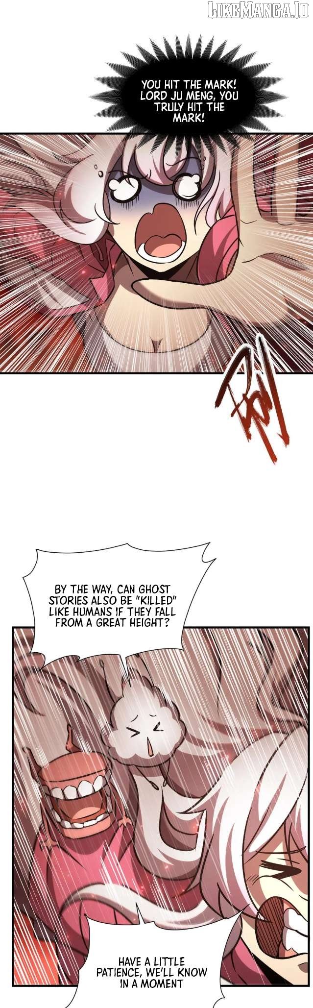 Become a Witch in a World Full of Ghost Stories Chapter 60 86 04