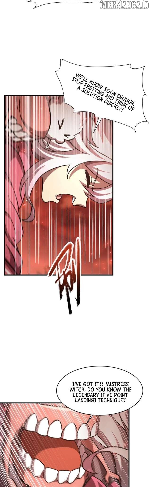 Become a Witch in a World Full of Ghost Stories Chapter 60 87 05