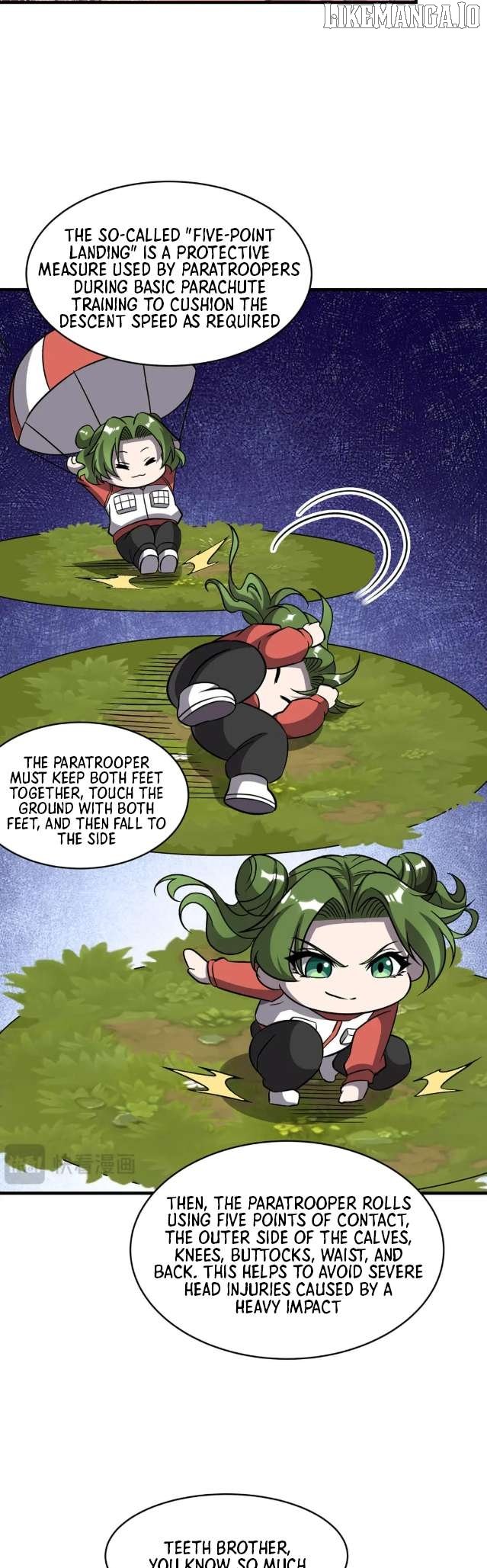 Become a Witch in a World Full of Ghost Stories Chapter 60 88 06