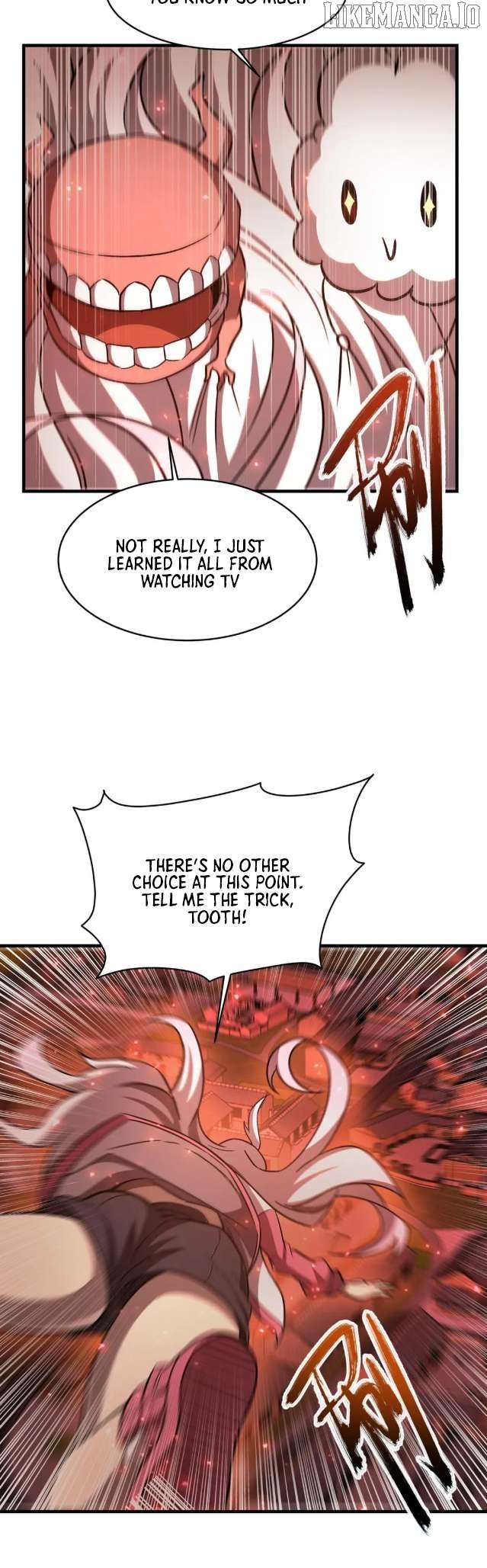 Become a Witch in a World Full of Ghost Stories Chapter 60 89 07