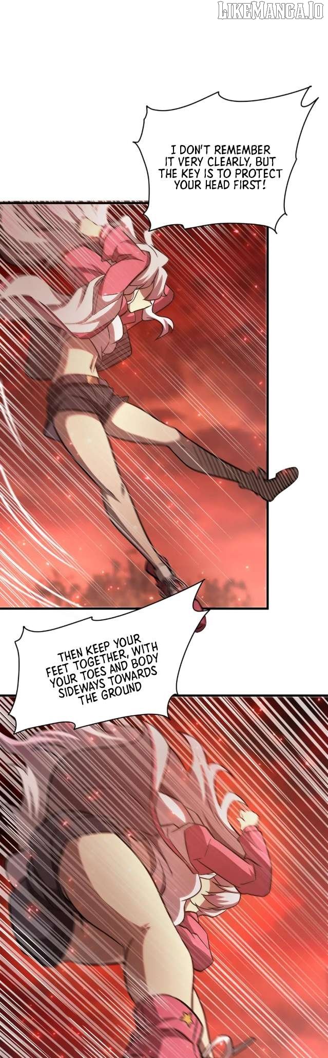 Become a Witch in a World Full of Ghost Stories Chapter 60 90 08