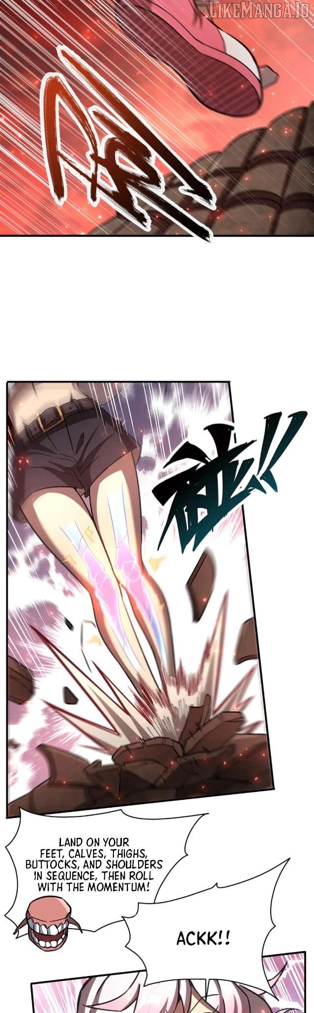 Become a Witch in a World Full of Ghost Stories Chapter 60 91 09