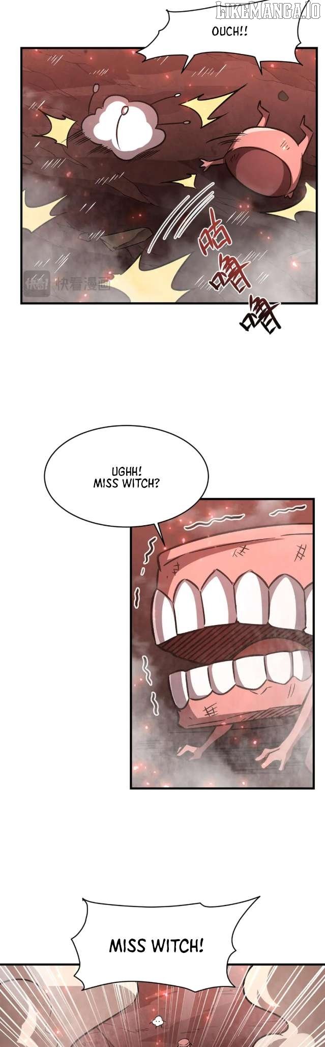 Become a Witch in a World Full of Ghost Stories Chapter 60 93 11