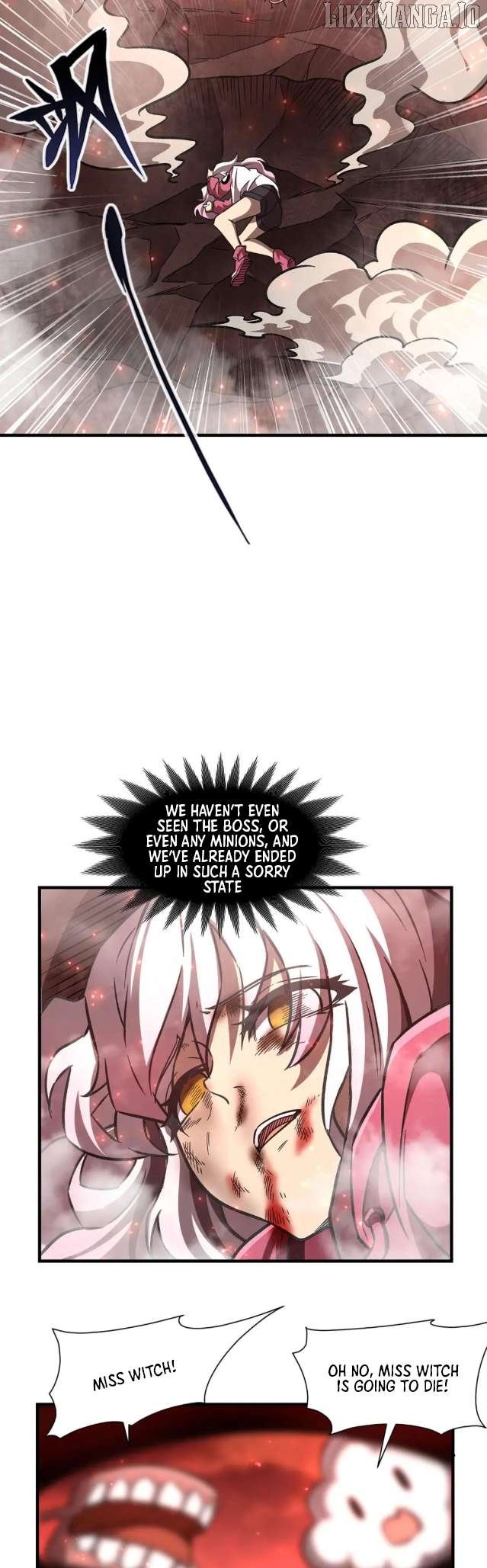 Become a Witch in a World Full of Ghost Stories Chapter 60 94 12