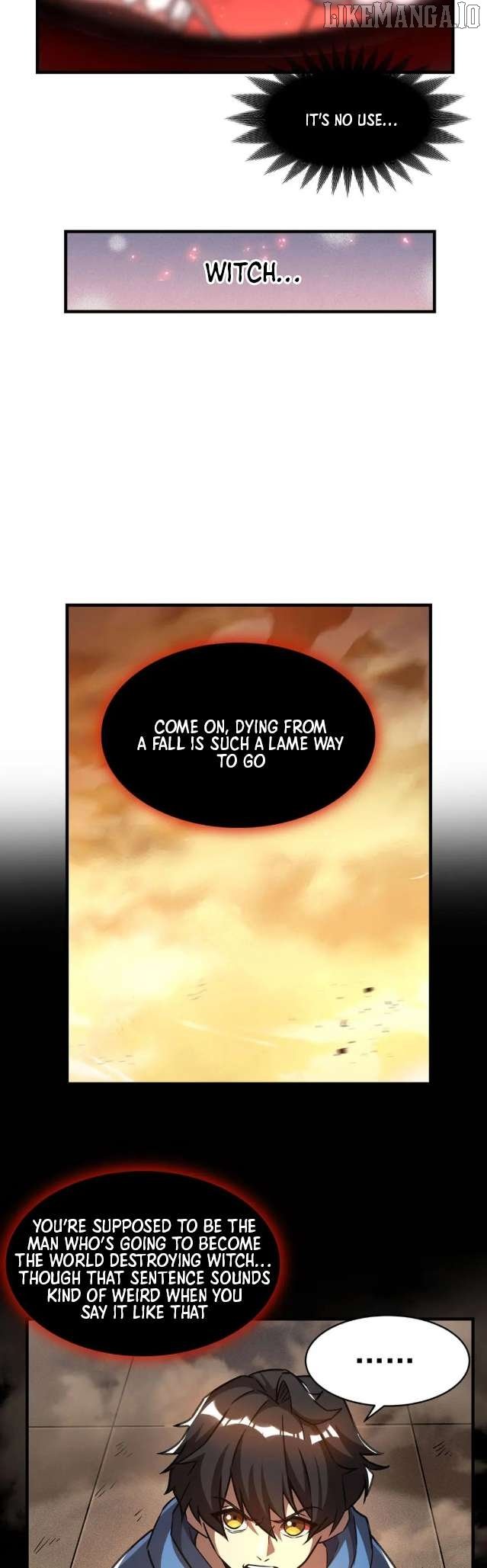 Become a Witch in a World Full of Ghost Stories Chapter 60 95 13