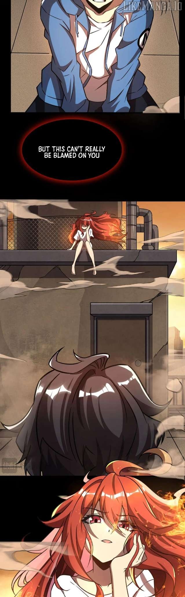 Become a Witch in a World Full of Ghost Stories Chapter 60 96 14