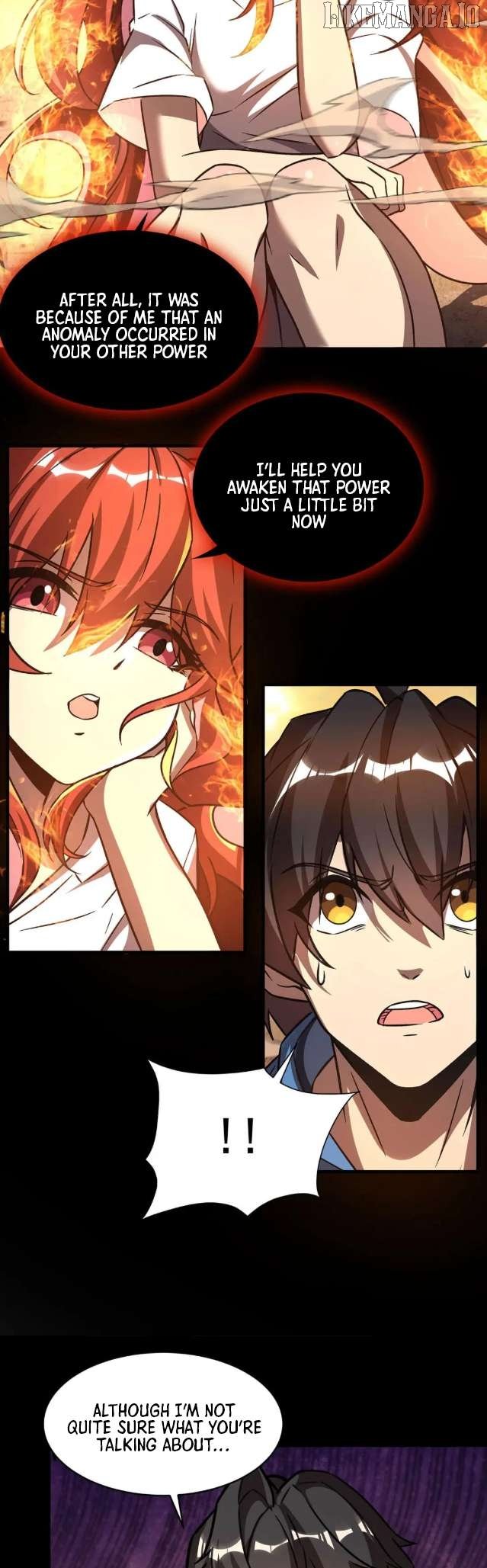 Become a Witch in a World Full of Ghost Stories Chapter 60 97 15