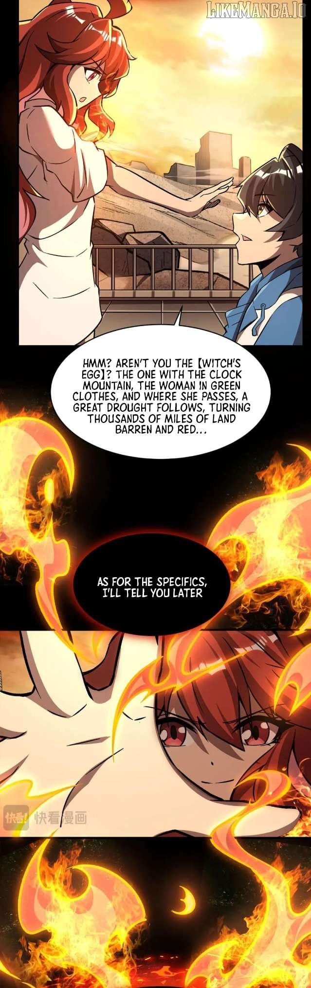 Become a Witch in a World Full of Ghost Stories Chapter 60 100 18