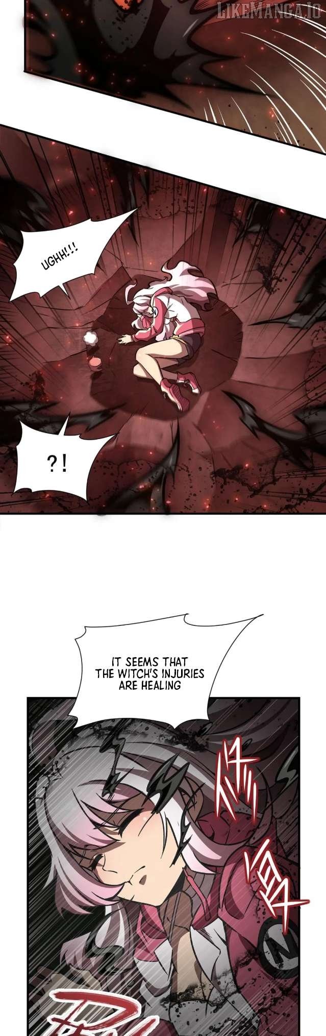 Become a Witch in a World Full of Ghost Stories Chapter 60 103 21