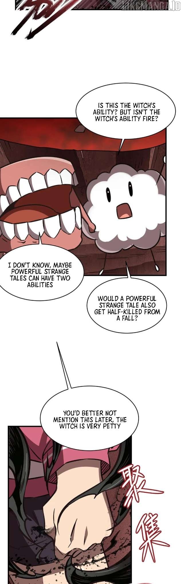 Become a Witch in a World Full of Ghost Stories Chapter 60 104 22