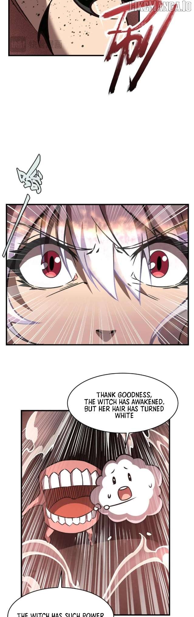 Become a Witch in a World Full of Ghost Stories Chapter 60 105 23