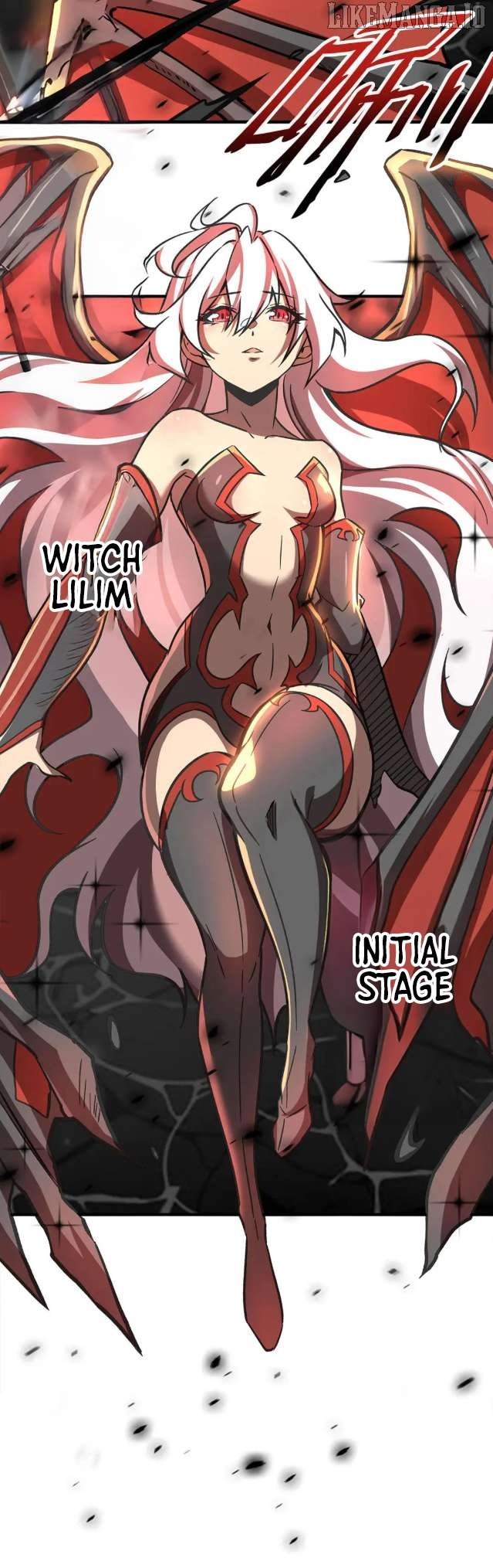 Become a Witch in a World Full of Ghost Stories Chapter 60 107 25