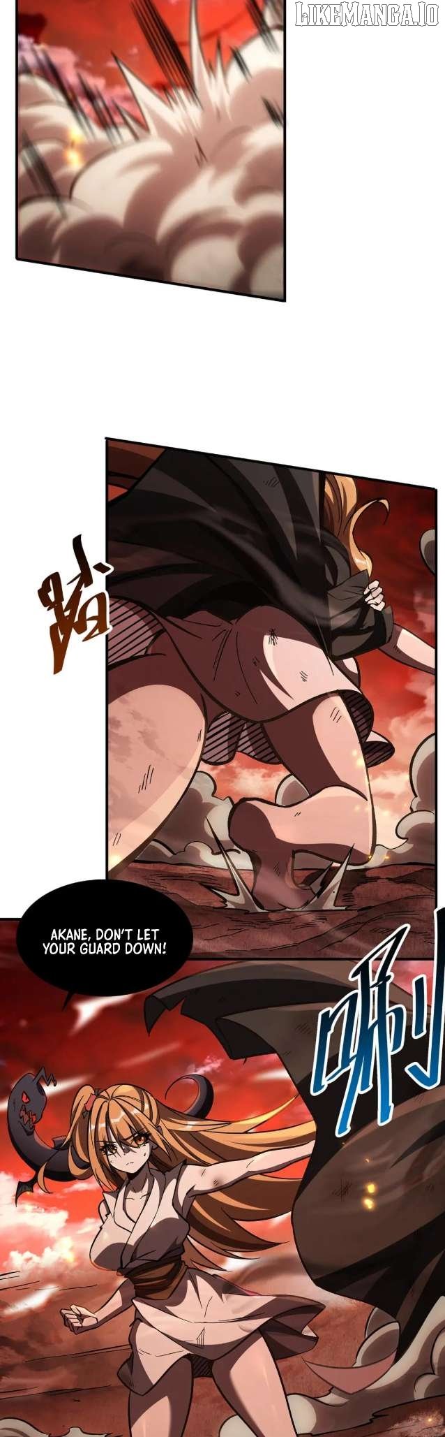 Become a Witch in a World Full of Ghost Stories Chapter 62 86 04