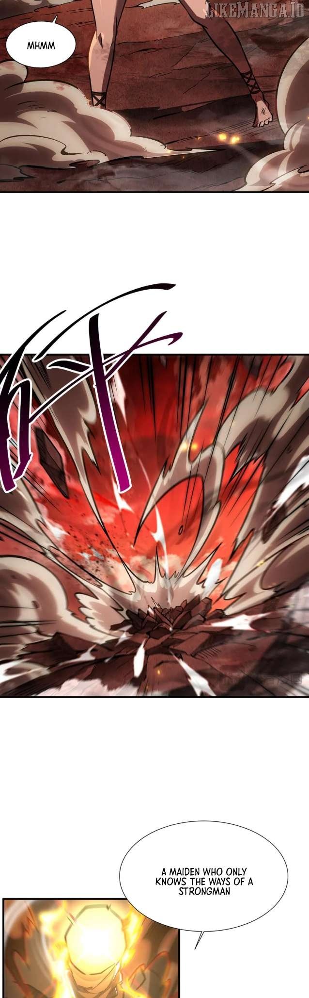 Become a Witch in a World Full of Ghost Stories Chapter 62 87 05