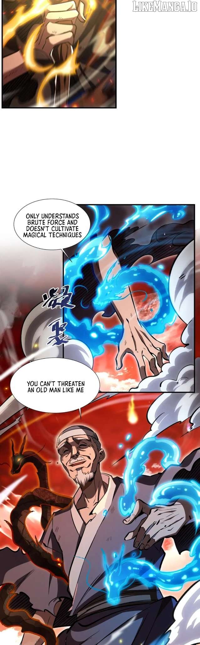 Become a Witch in a World Full of Ghost Stories Chapter 62 88 06