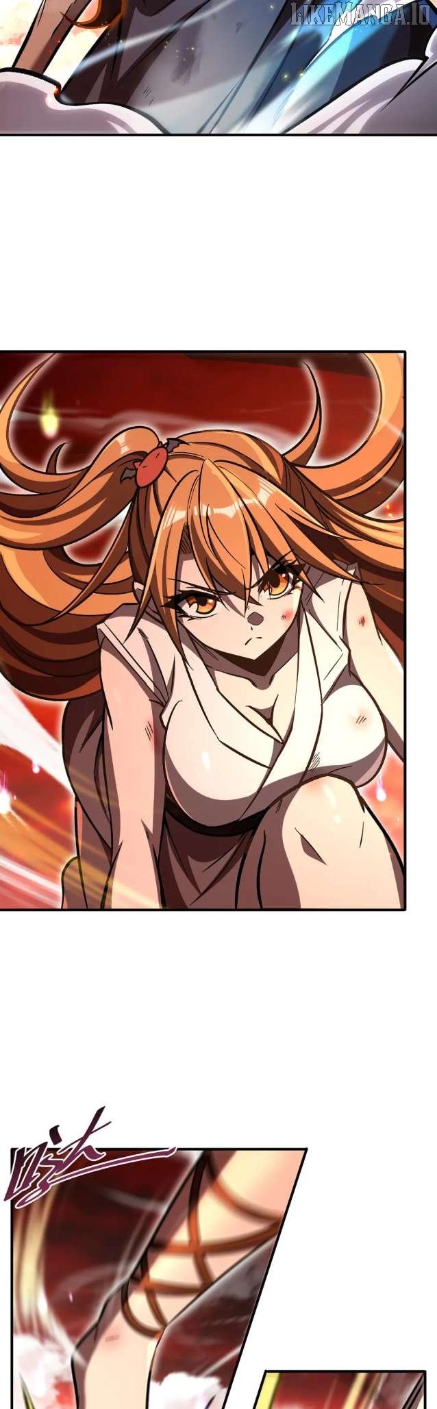 Become a Witch in a World Full of Ghost Stories Chapter 62 89 07