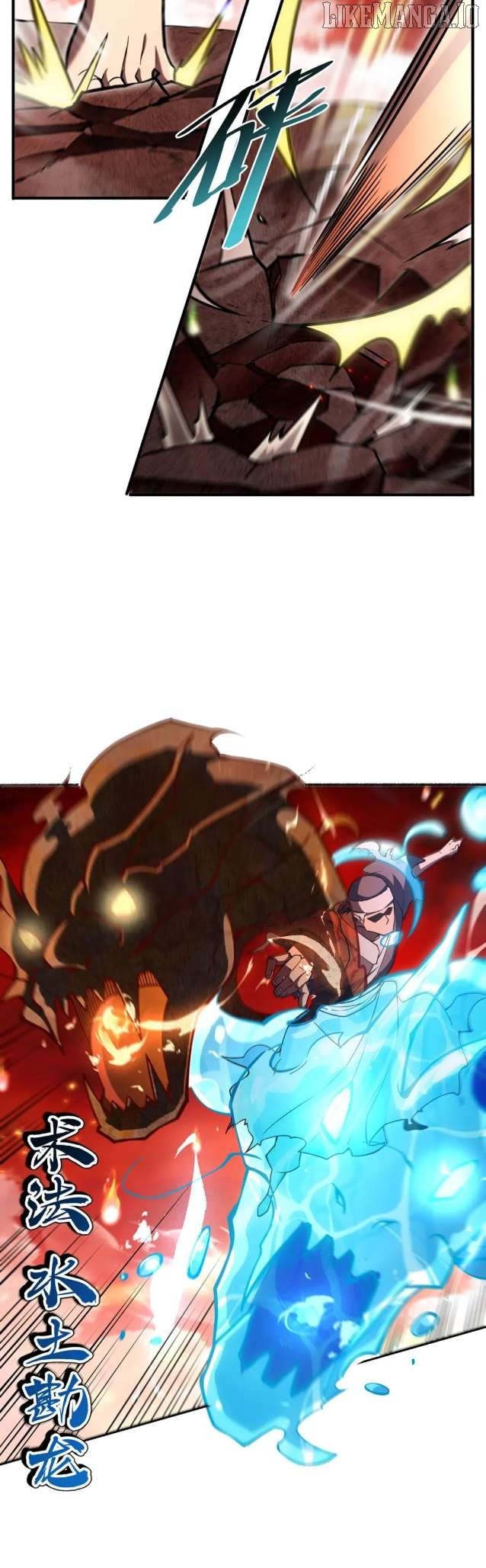 Become a Witch in a World Full of Ghost Stories Chapter 62 90 08