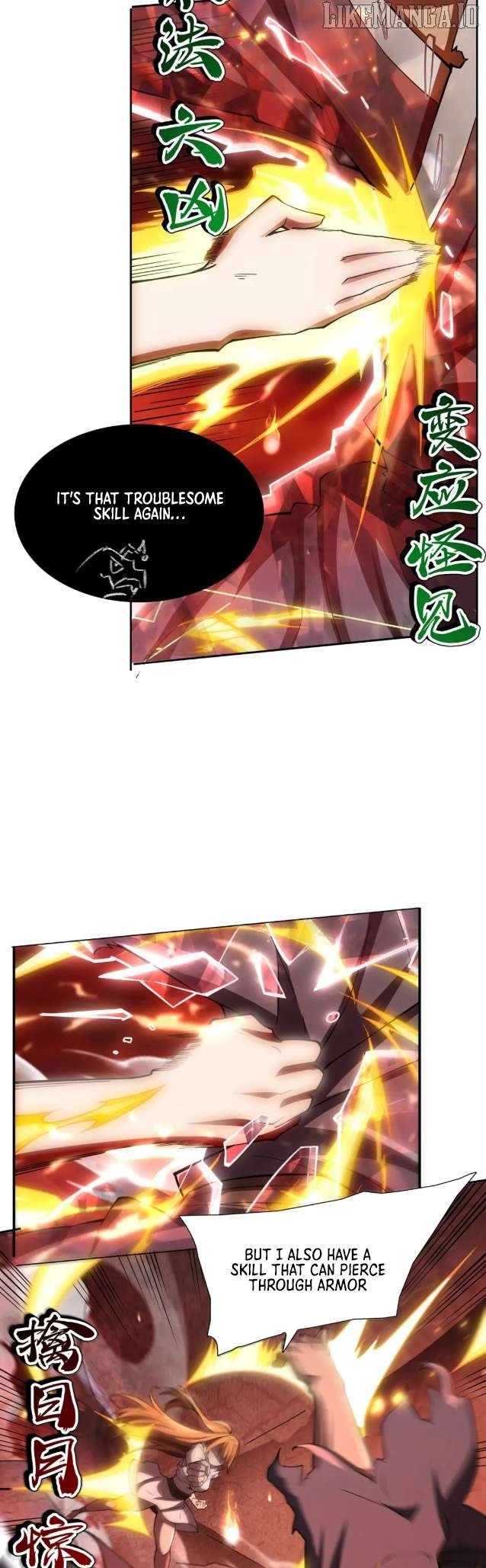 Become a Witch in a World Full of Ghost Stories Chapter 62 92 10