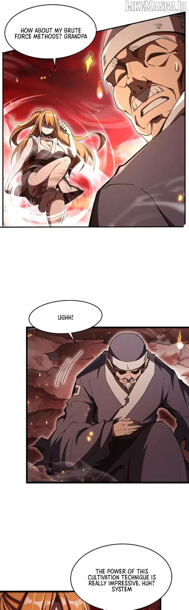 Become a Witch in a World Full of Ghost Stories Chapter 62 96 14