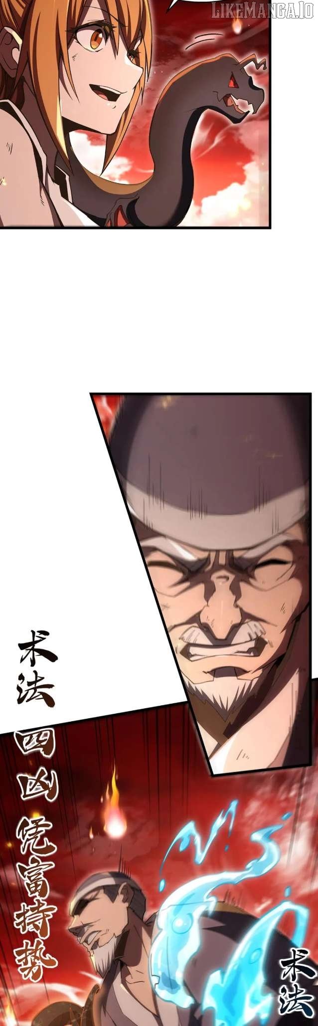 Become a Witch in a World Full of Ghost Stories Chapter 62 97 15