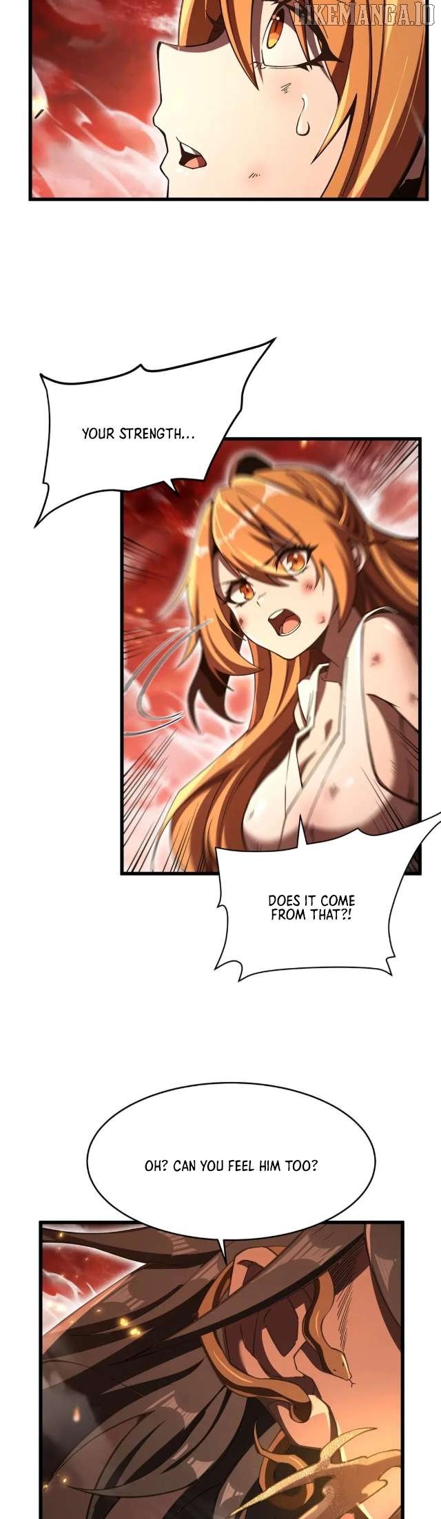 Become a Witch in a World Full of Ghost Stories Chapter 62 100 18