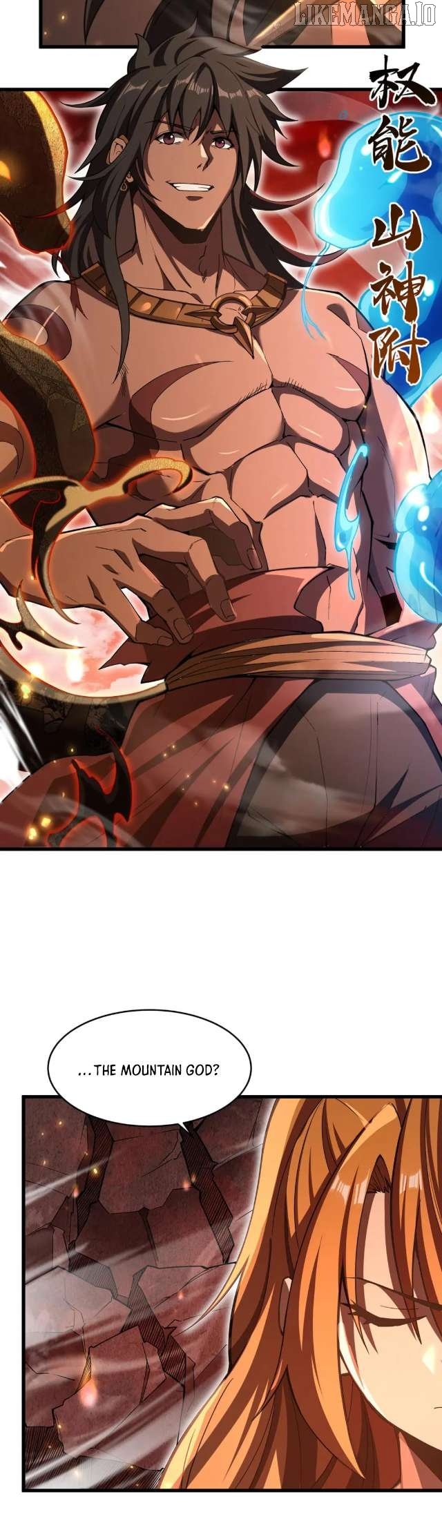 Become a Witch in a World Full of Ghost Stories Chapter 62 101 19