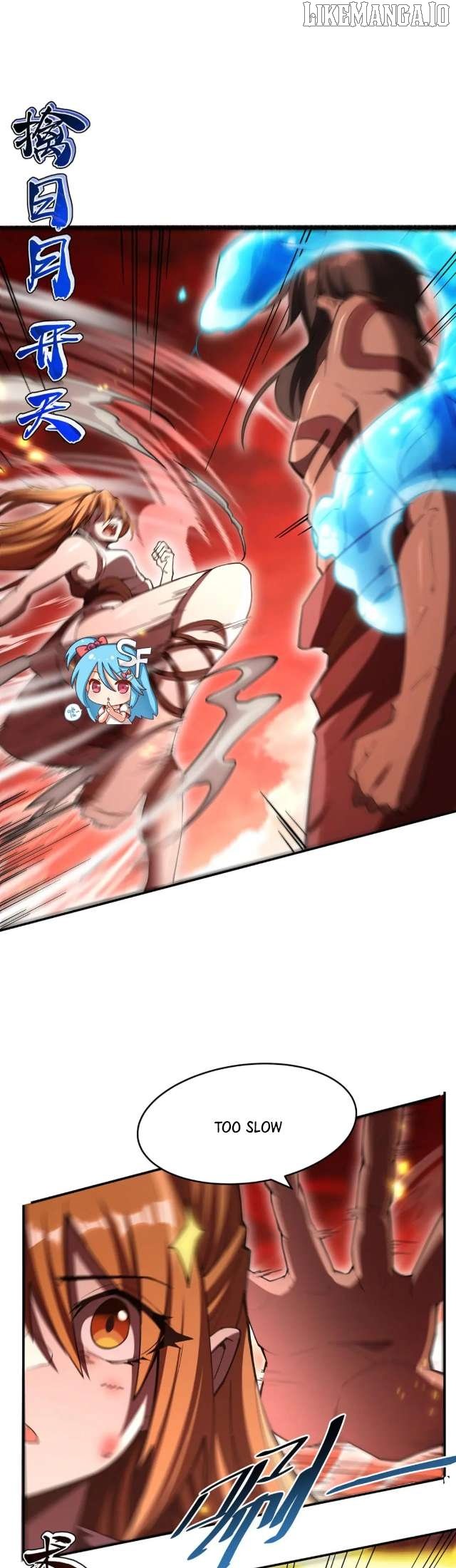 Become a Witch in a World Full of Ghost Stories Chapter 62 103 21