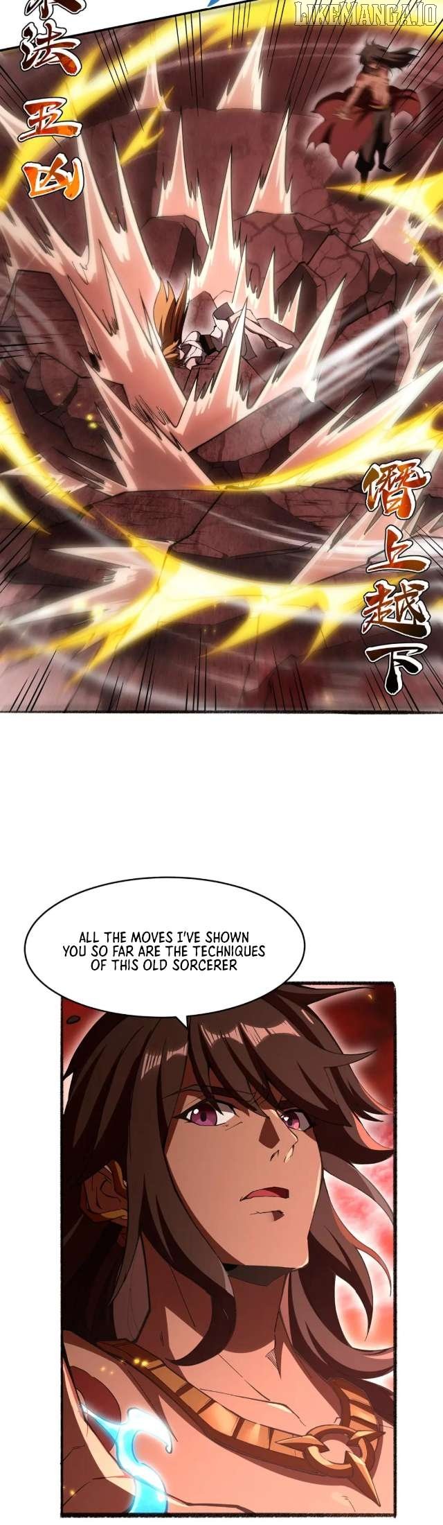 Become a Witch in a World Full of Ghost Stories Chapter 62 104 22