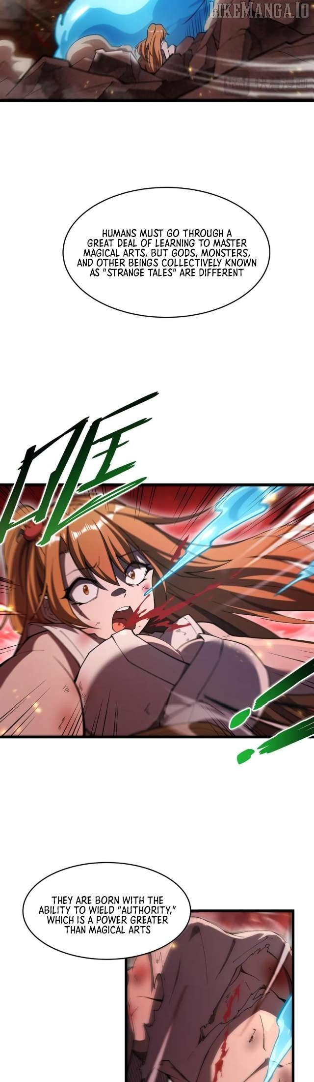 Become a Witch in a World Full of Ghost Stories Chapter 62 106 24