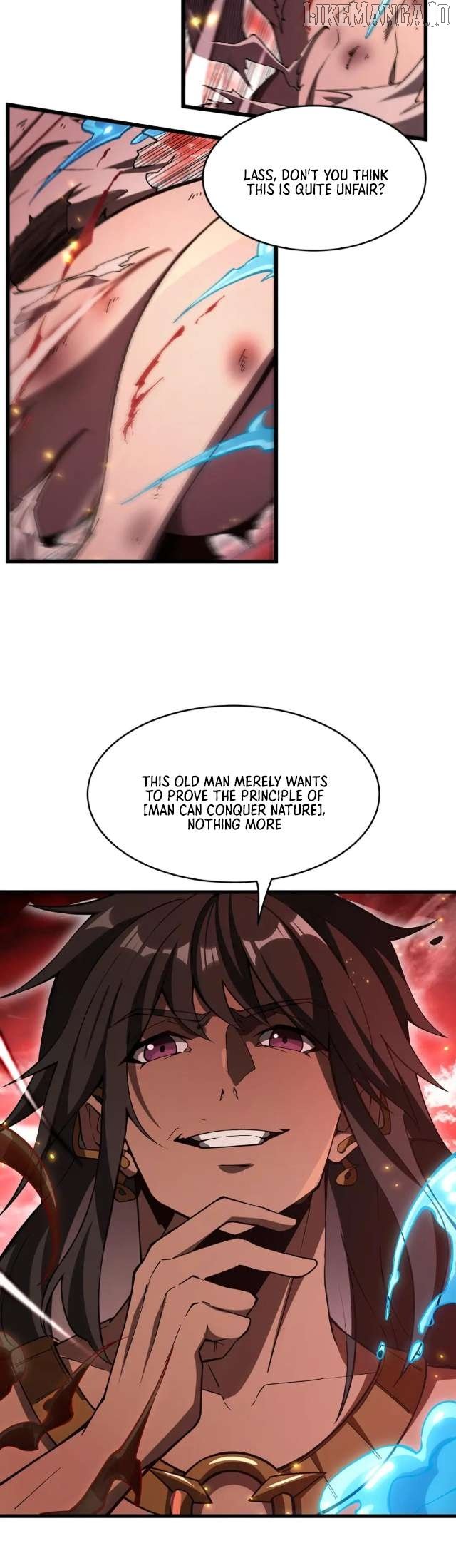 Become a Witch in a World Full of Ghost Stories Chapter 62 107 25