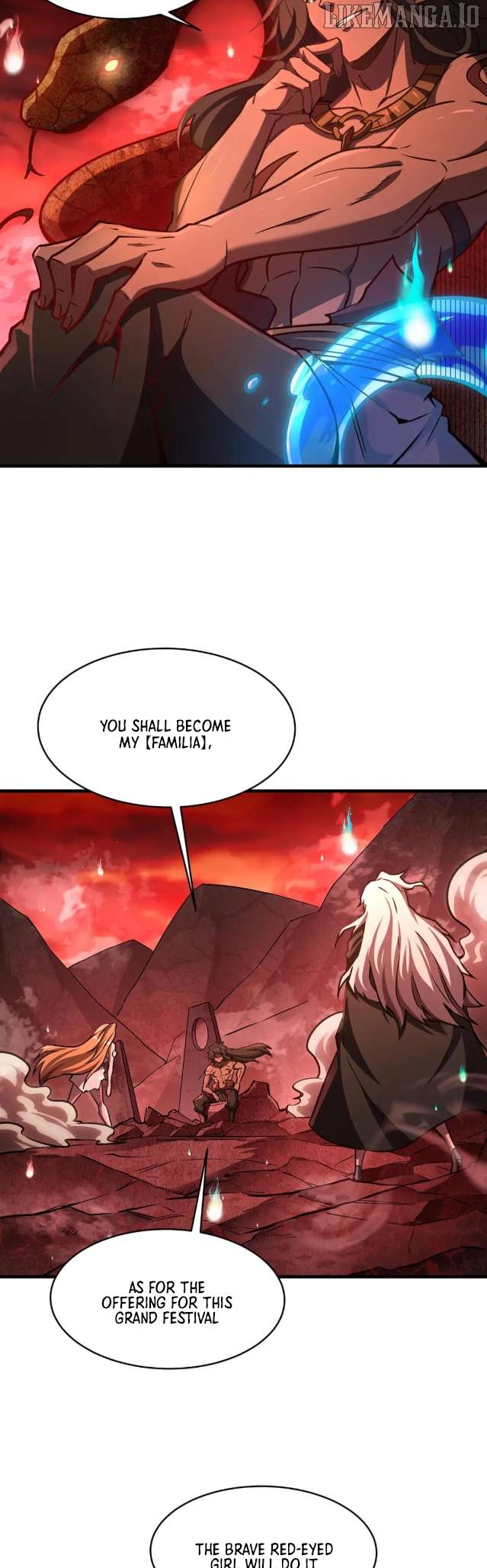 Become a Witch in a World Full of Ghost Stories Chapter 63 76 03