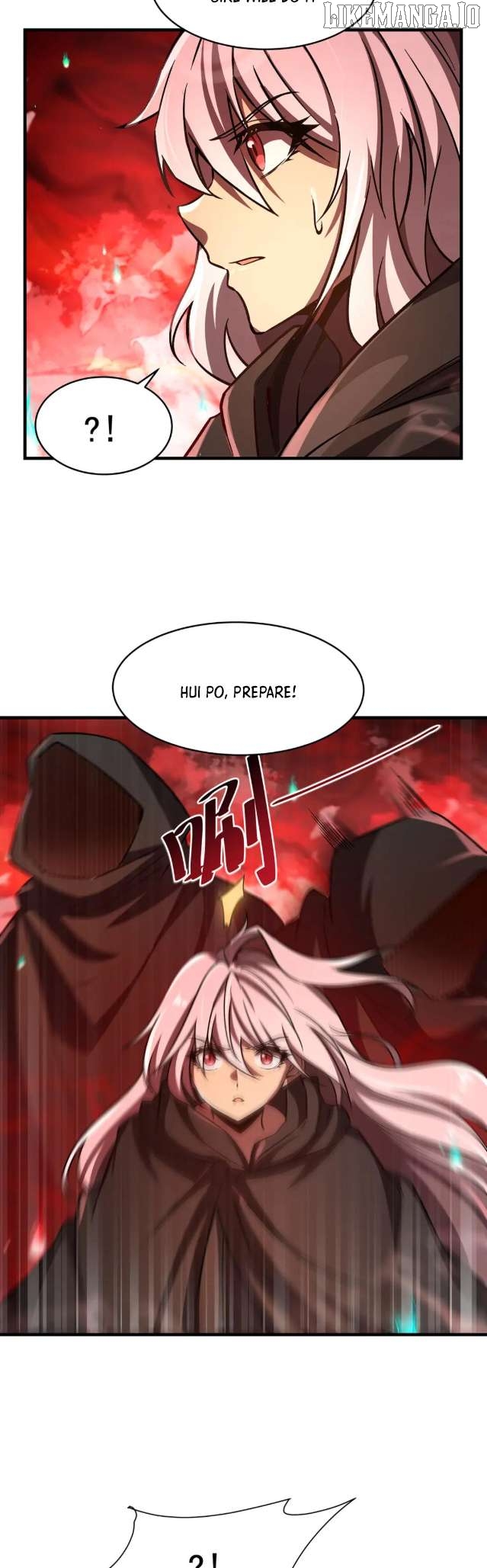 Become a Witch in a World Full of Ghost Stories Chapter 63 77 04