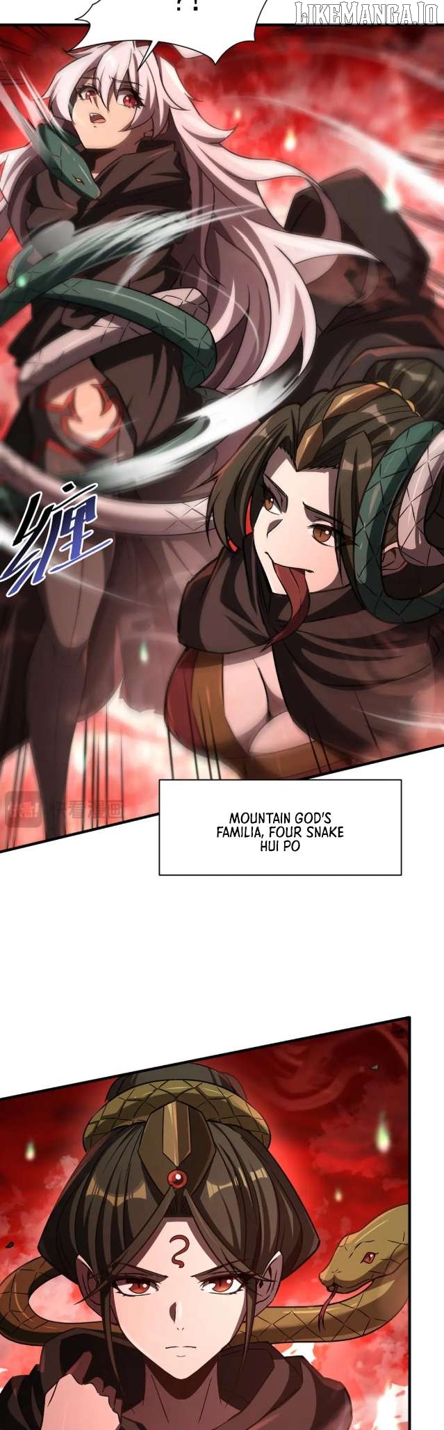 Become a Witch in a World Full of Ghost Stories Chapter 63 78 05