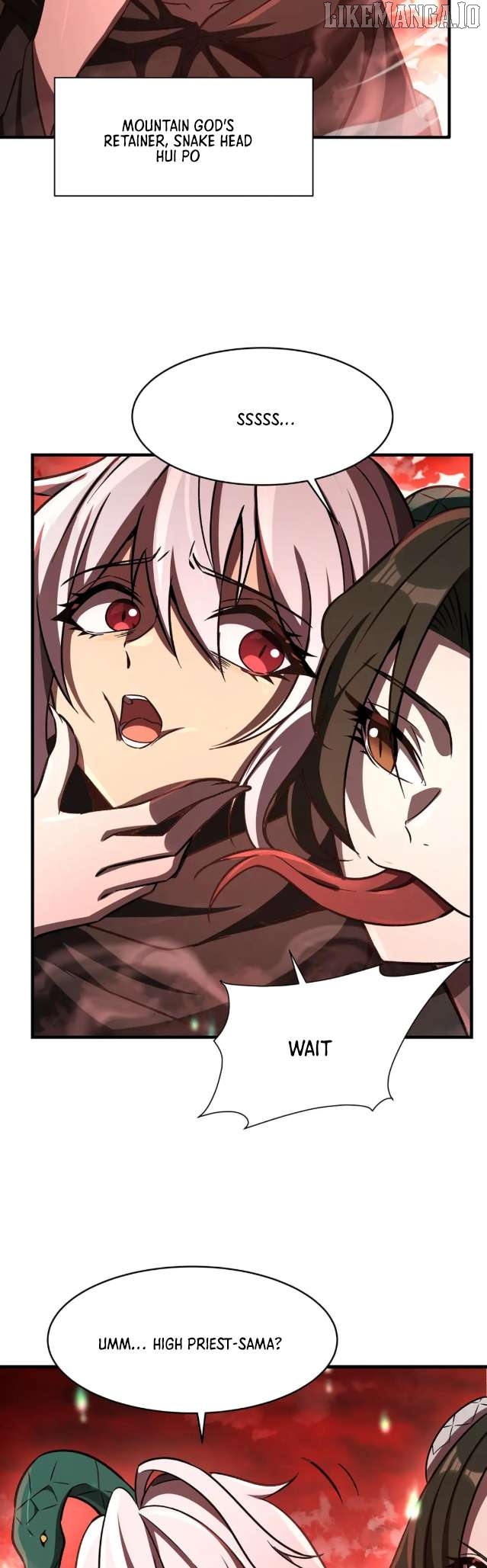 Become a Witch in a World Full of Ghost Stories Chapter 63 79 06