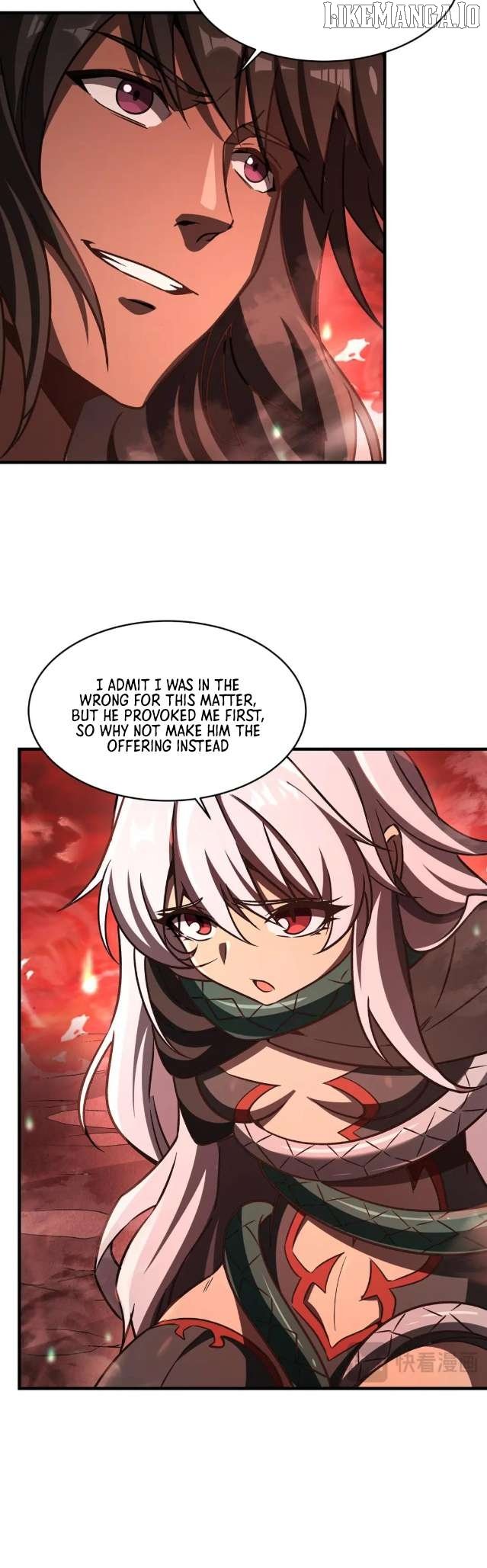 Become a Witch in a World Full of Ghost Stories Chapter 63 81 08