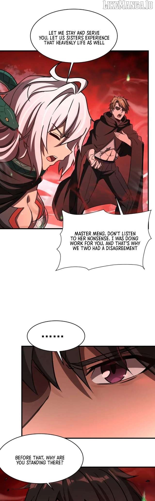 Become a Witch in a World Full of Ghost Stories Chapter 63 82 09