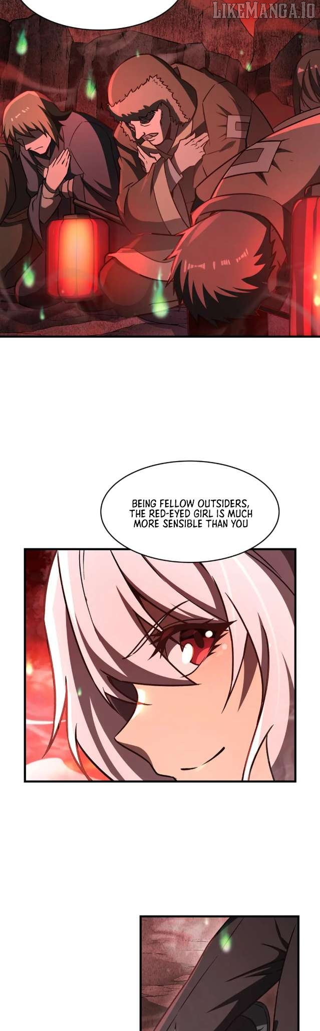 Become a Witch in a World Full of Ghost Stories Chapter 63 84 11