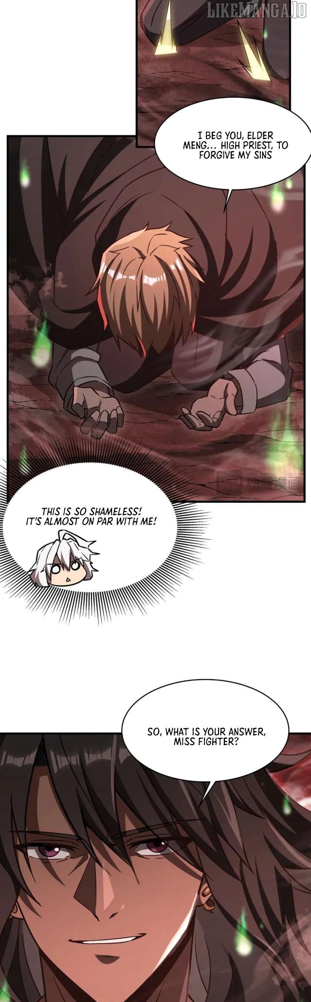 Become a Witch in a World Full of Ghost Stories Chapter 63 85 12