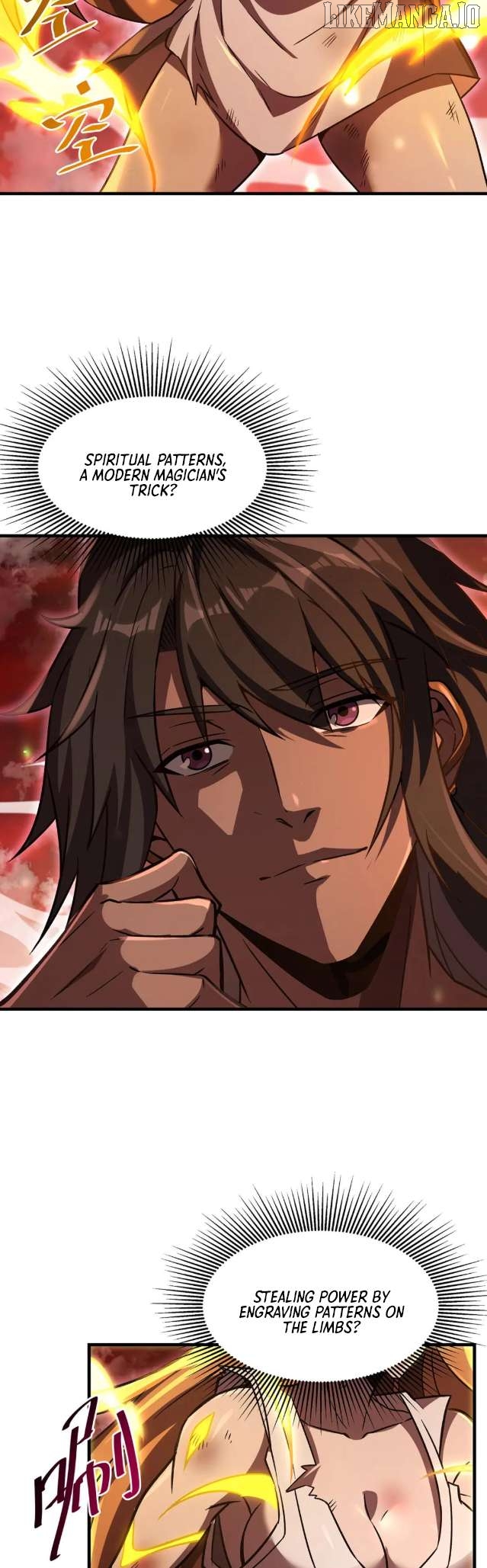 Become a Witch in a World Full of Ghost Stories Chapter 63 88 15