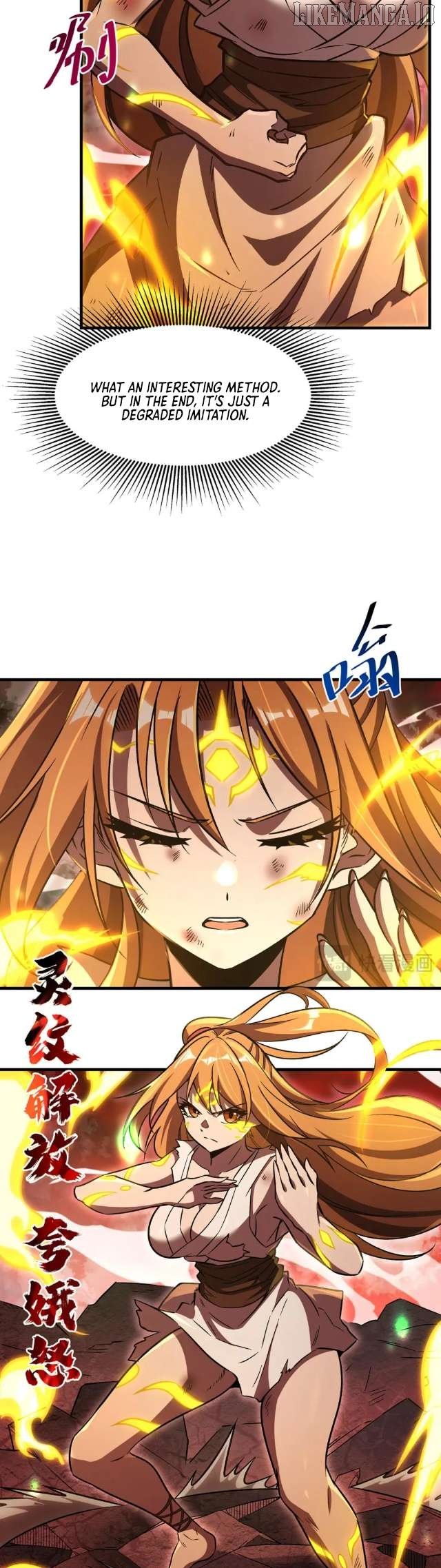 Become a Witch in a World Full of Ghost Stories Chapter 63 89 16