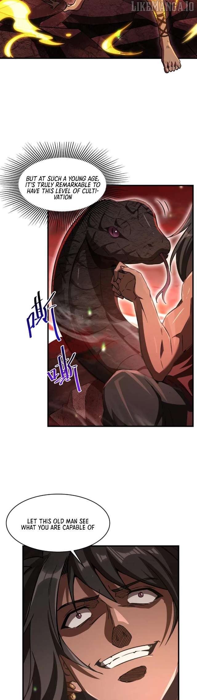 Become a Witch in a World Full of Ghost Stories Chapter 63 90 17