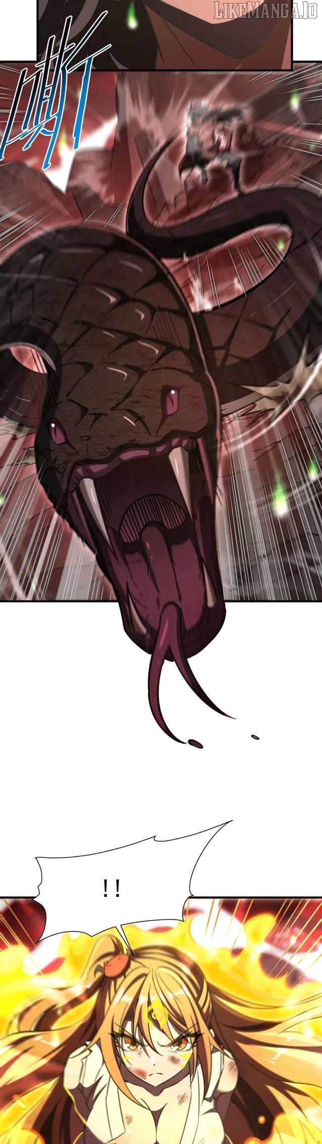 Become a Witch in a World Full of Ghost Stories Chapter 63 91 18