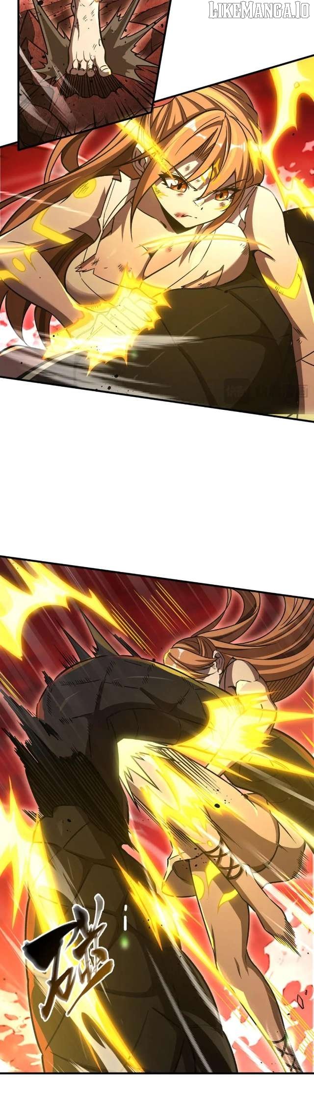 Become a Witch in a World Full of Ghost Stories Chapter 63 93 20