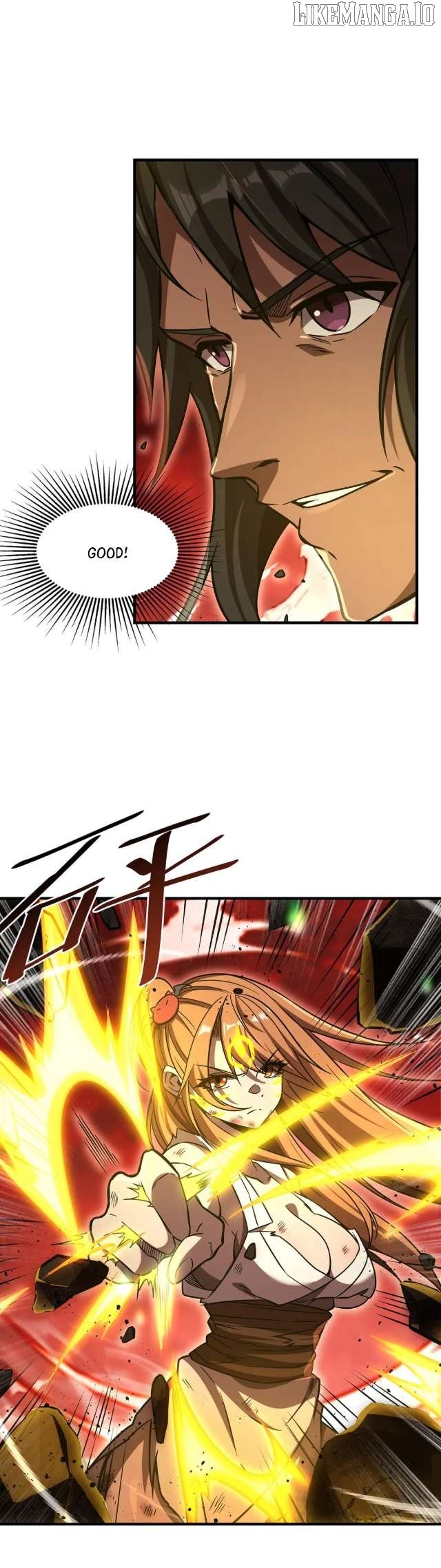 Become a Witch in a World Full of Ghost Stories Chapter 63 94 21