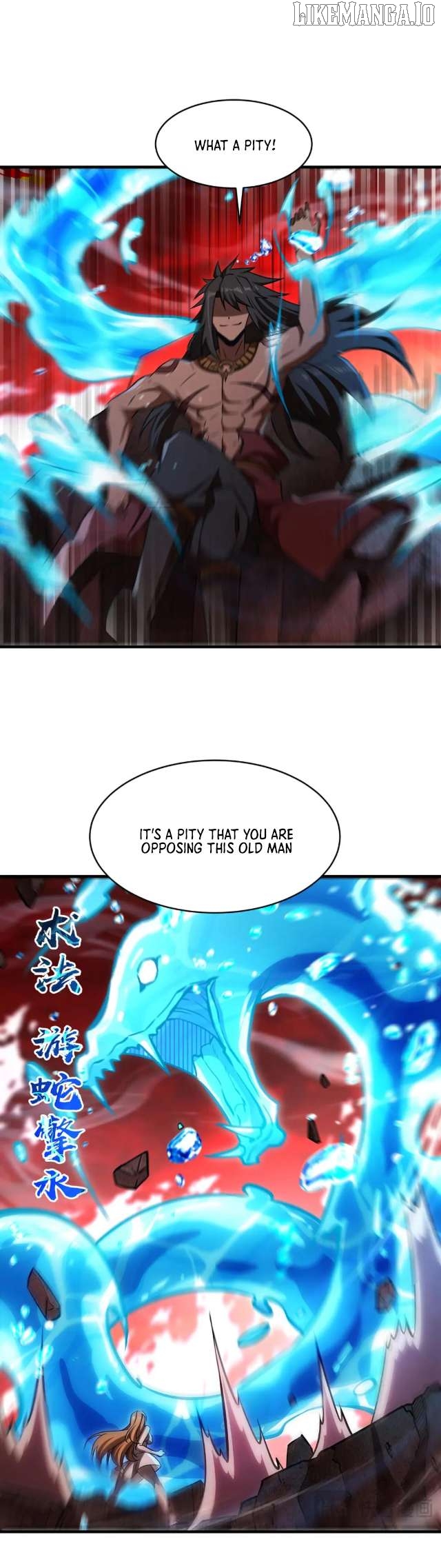 Become a Witch in a World Full of Ghost Stories Chapter 63 95 22