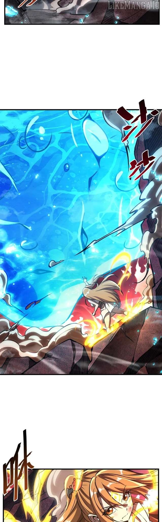 Become a Witch in a World Full of Ghost Stories Chapter 64 101 04