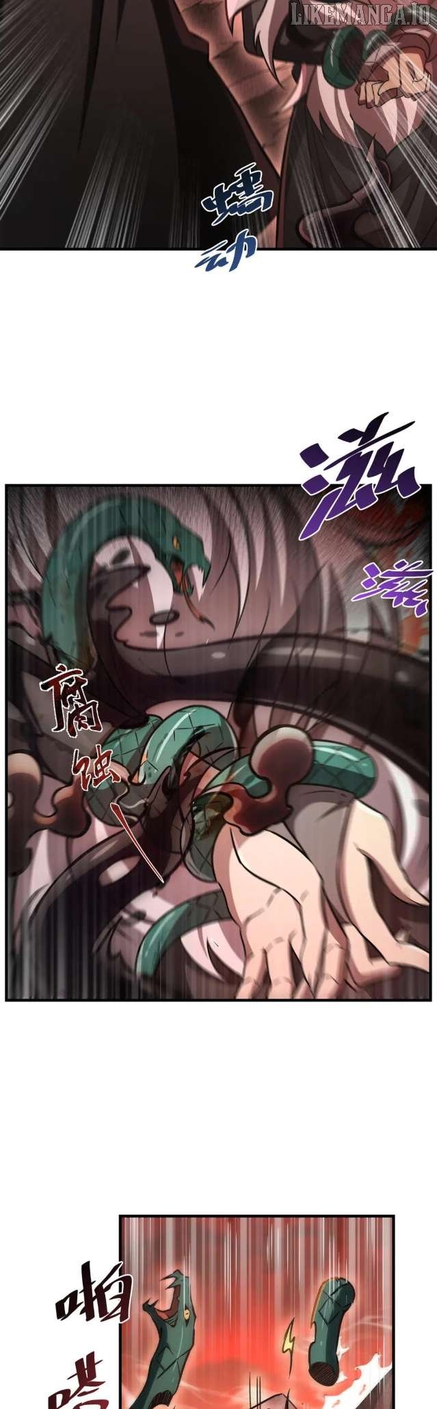 Become a Witch in a World Full of Ghost Stories Chapter 64 104 07