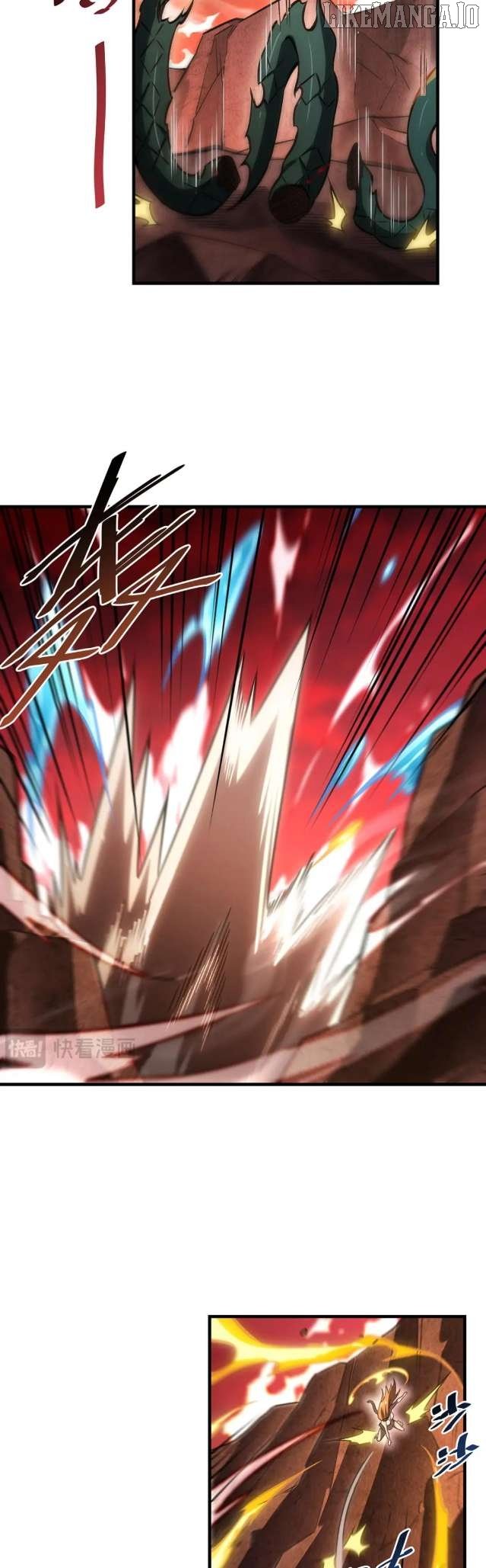 Become a Witch in a World Full of Ghost Stories Chapter 64 105 08