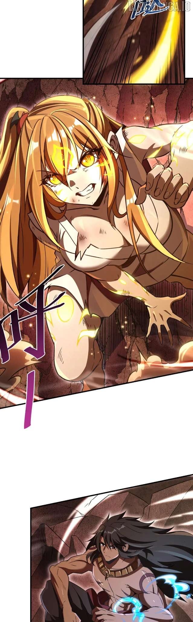 Become a Witch in a World Full of Ghost Stories Chapter 64 106 09