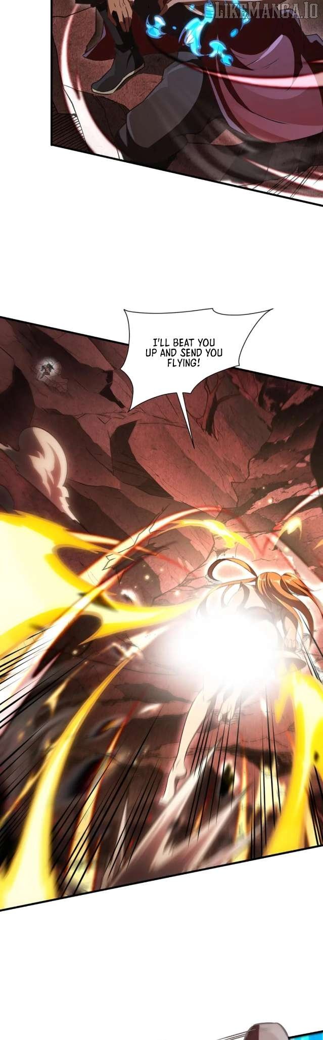 Become a Witch in a World Full of Ghost Stories Chapter 64 107 10